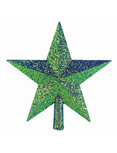 Gwiazda na choinkę, zielony...