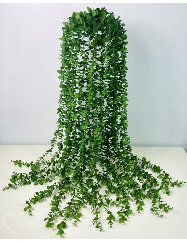 Zielony zwis eukaliptus 120 cm