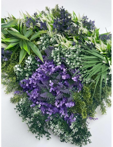 Ogród wertykalny Violet...