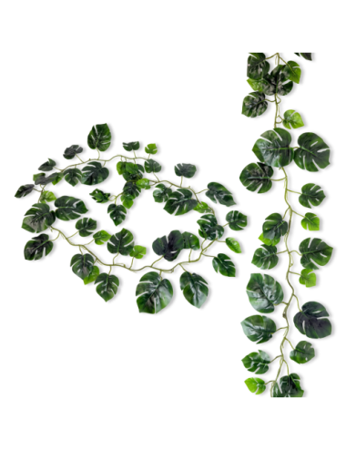 Girlanda Monstera 180 cm