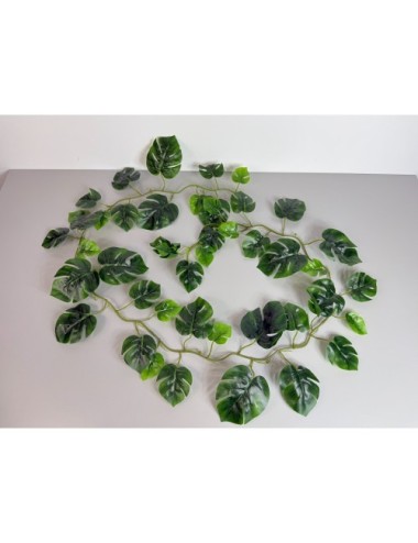 Girlanda Monstera 180 cm