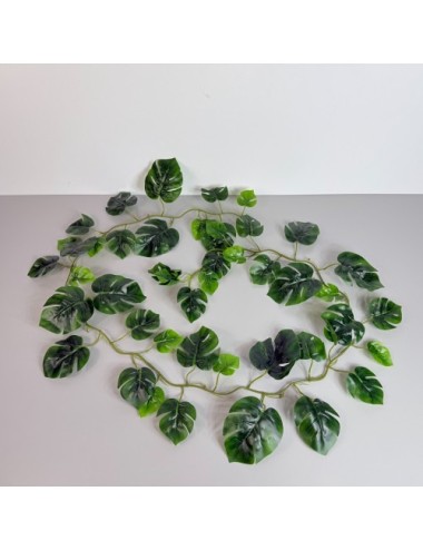 Girlanda Monstera 180 cm