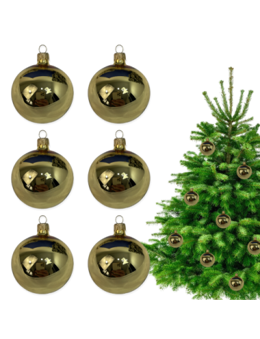 Ciemno-zielone szklane...