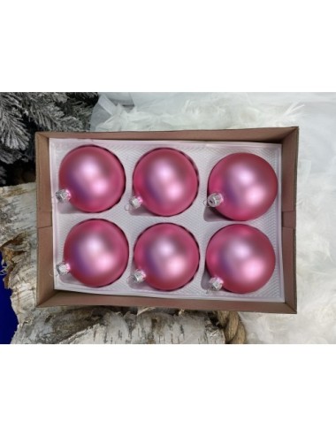 Bombki szklane - Jasny...