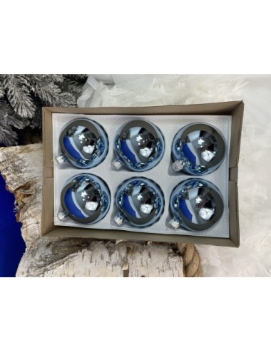 Bombki szklane - Jasny...