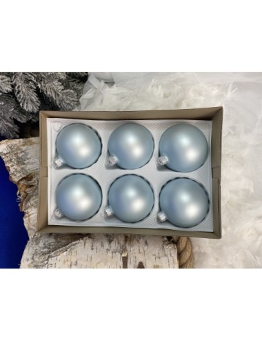 Bombki szklane - Jasny...