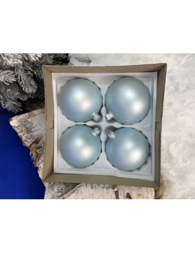 Bombki szklane - Jasny...