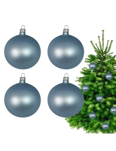 Bombki szklane - Jasny...