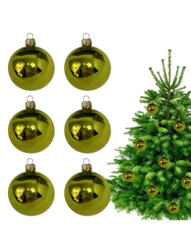 Ciemno-zielone szklane...