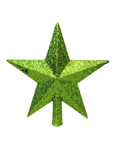 Czubek choinkowy - Gwiazda...