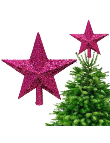 Czubek choinkowy - Gwiazda...