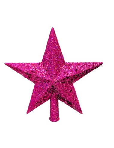 Czubek choinkowy - Gwiazda...