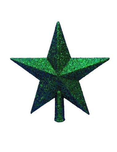 Czubek choinkowy - Gwiazda...