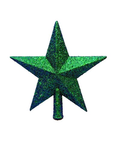 Czubek choinkowy - Gwiazda...