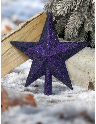 Czubek choinkowy - Gwiazda...