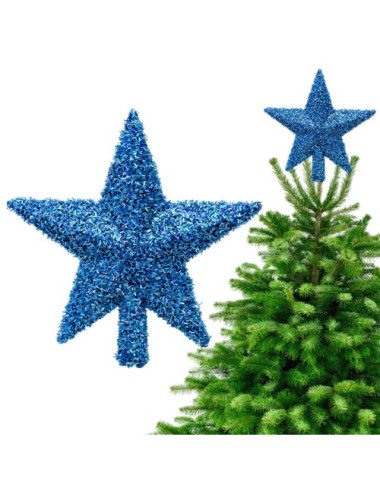 Czubek choinkowy - Gwiazda...