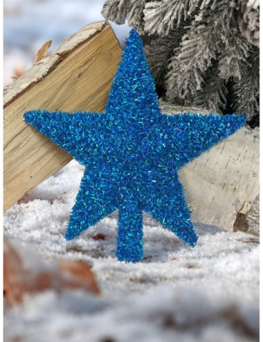 Czubek choinkowy - Gwiazda...
