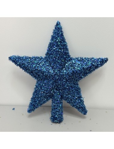 Czubek choinkowy - Gwiazda...
