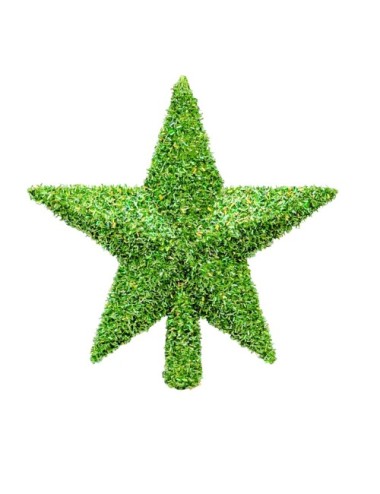 Czubek choinkowy - Gwiazda...