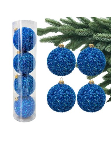 Plastikowe Bombki 3D -...