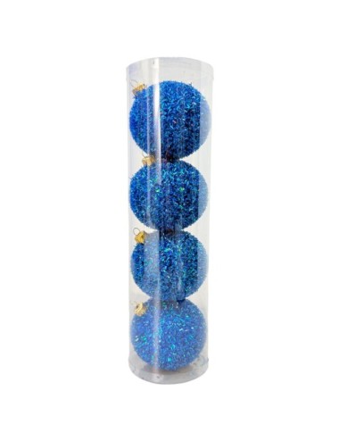 Plastikowe Bombki 3D -...