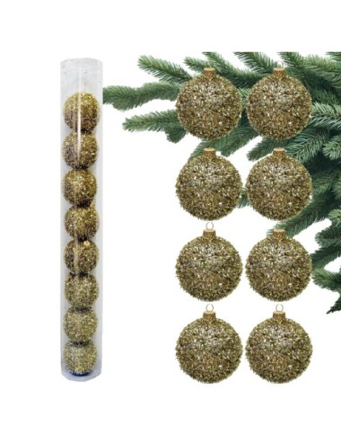 Plastikowe Bombki 3D -...