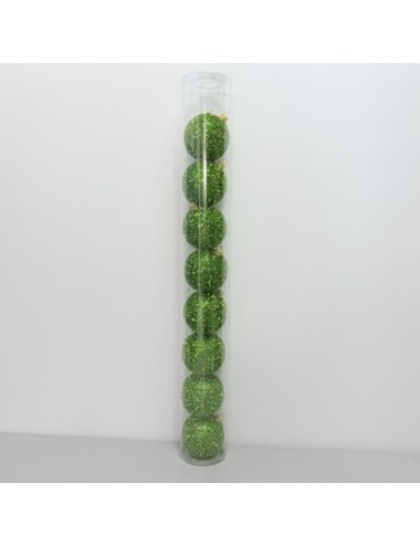 Plastikowe Bombki 3D -...