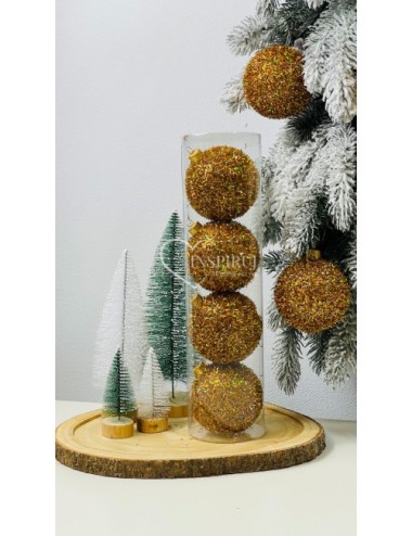 Plastikowe Bombki 3D -...