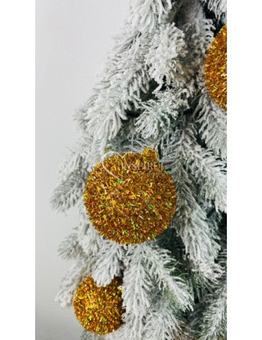 Plastikowe Bombki 3D -...