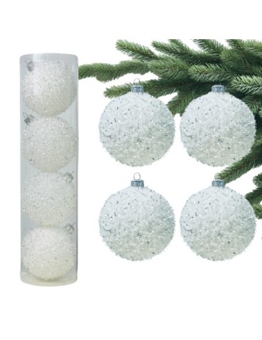 Plastikowe Bombki 3D -...