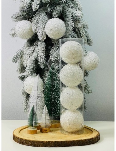 Plastikowe Bombki 3D -...