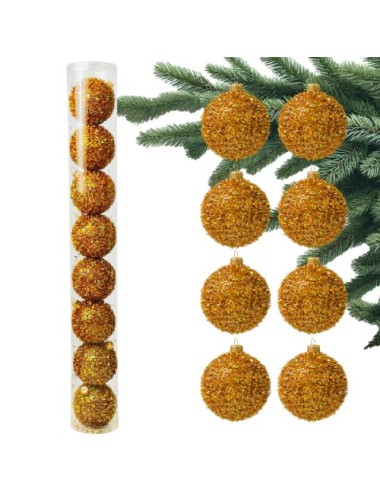 Plastikowe Bombki 3D -...