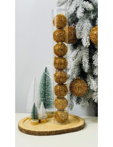 Plastikowe Bombki 3D -...