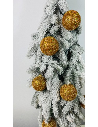 Plastikowe Bombki 3D -...