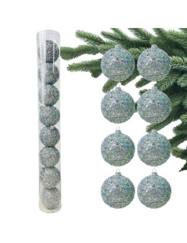 Plastikowe Bombki 3D -...