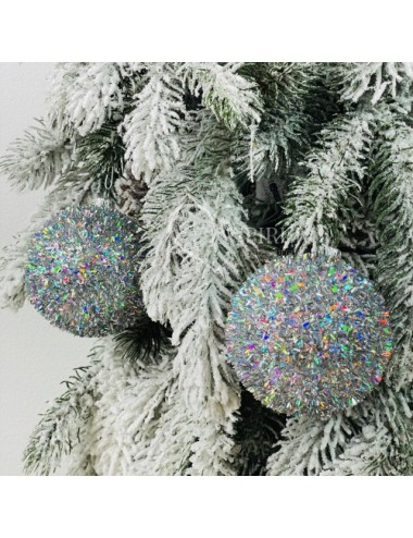 Plastikowe Bombki 3D -...