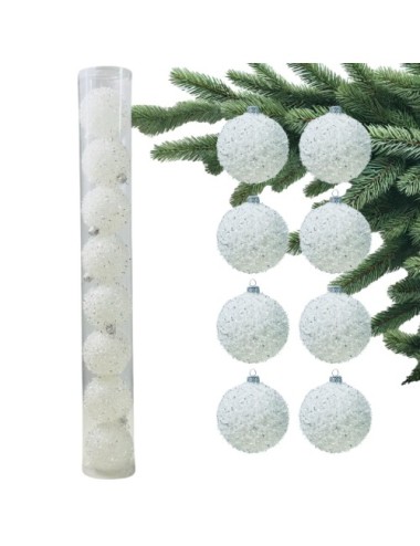 Plastikowe Bombki 3D -...