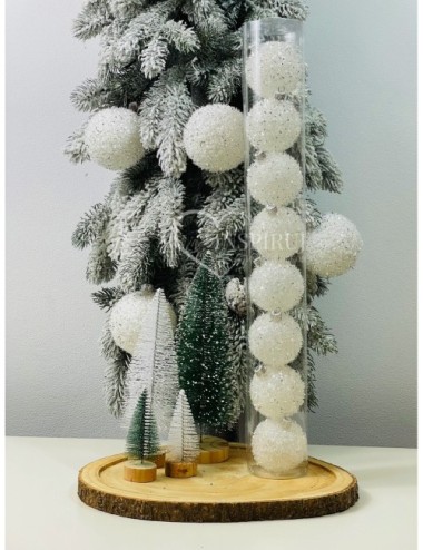 Plastikowe Bombki 3D -...