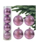 Plastikowe Bombki Lawendowe...