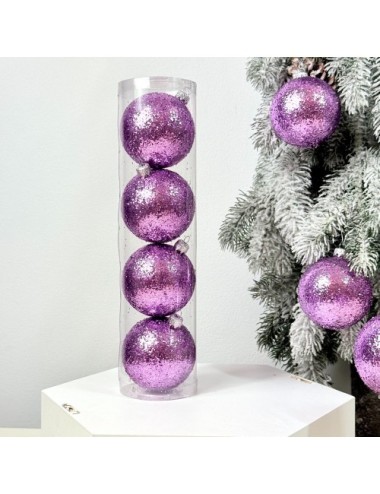 Plastikowe Bombki Lawendowe...