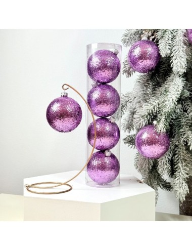 Plastikowe Bombki Lawendowe...