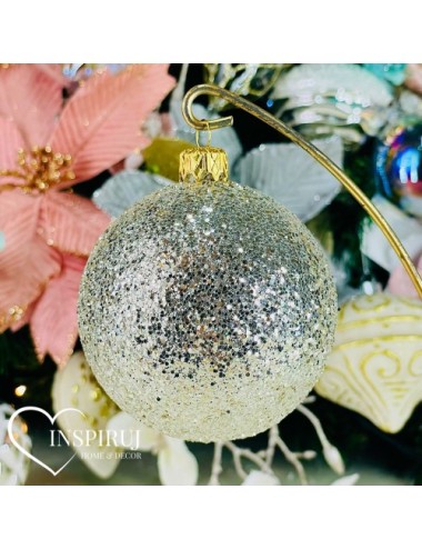 Plastikowe Bombki Platynowe...