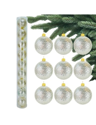 Plastikowe Bombki Platynowe...