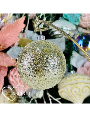 Plastikowe Bombki Platynowe...