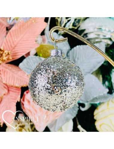 Plastikowe Bombki Platynowe...