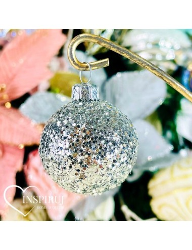 Plastikowe Bombki Platynowe...